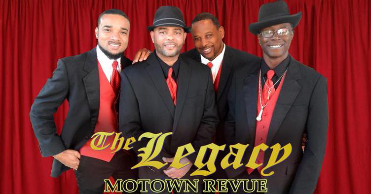 Legacy Motown Revue