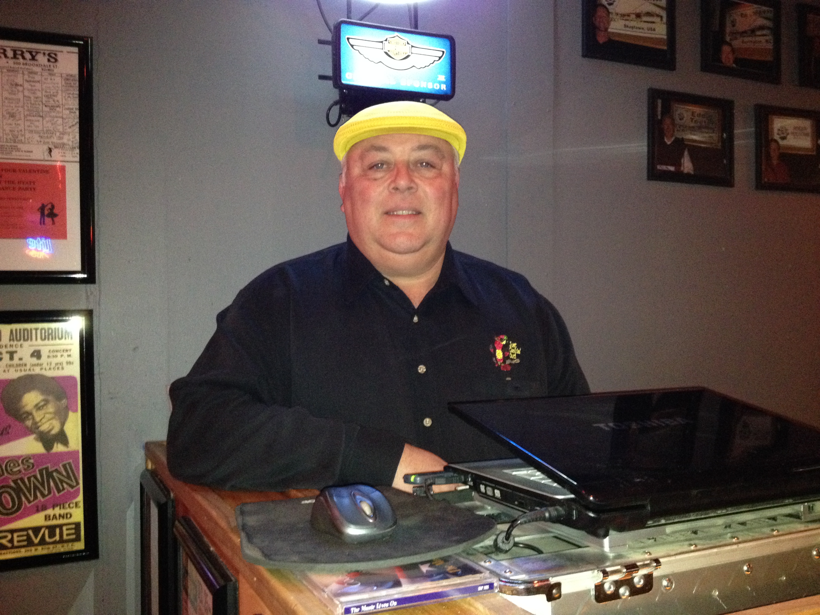 CSC Members Only Party