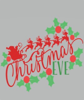 Closed for Christmas Eve