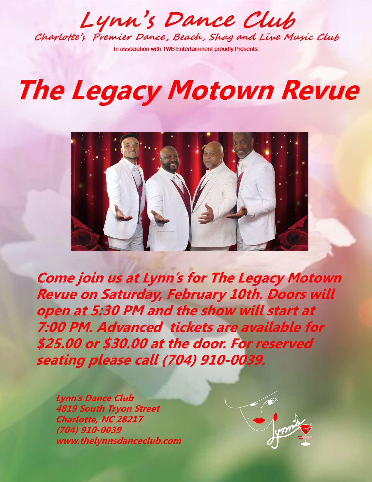 The Legacy Motown Revue