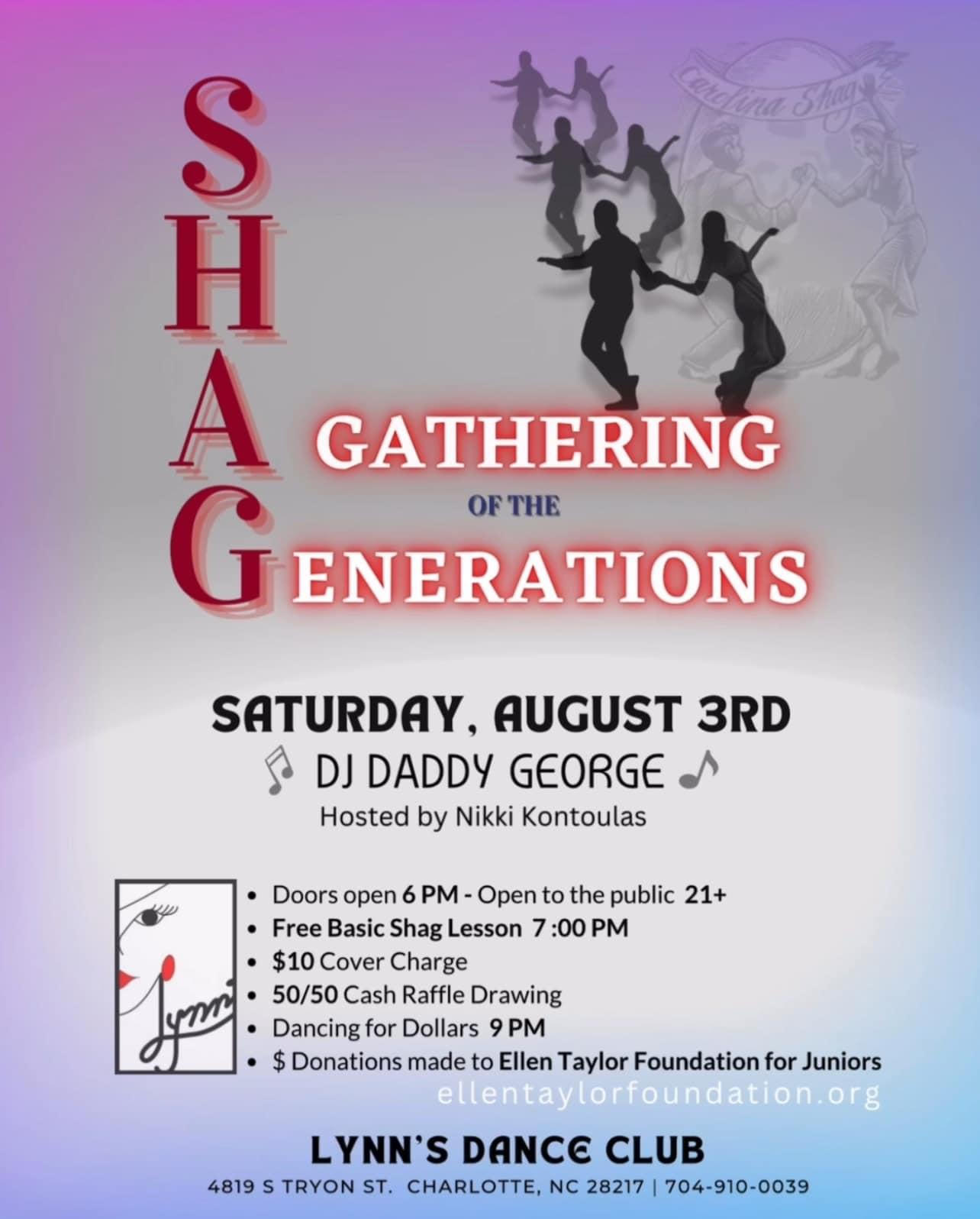 2nd Annual Gathering of Generations