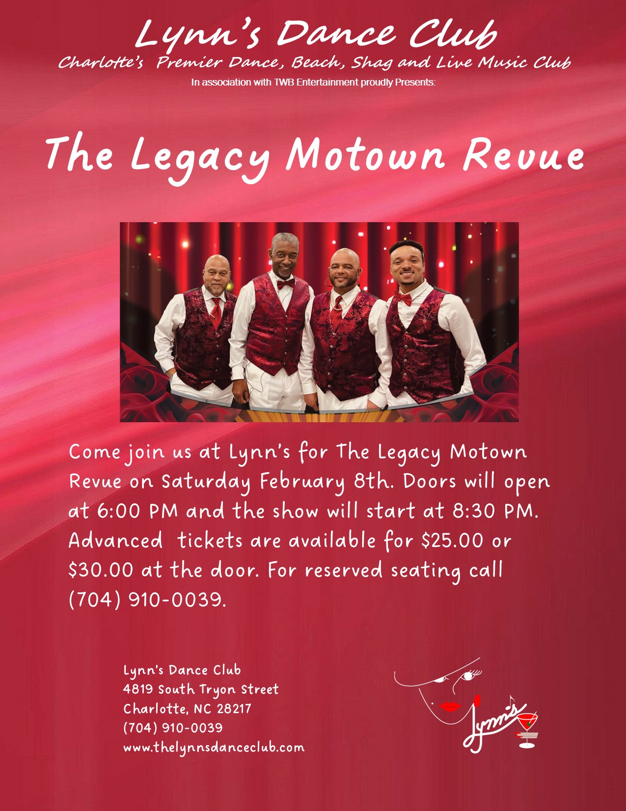 Legacy Motown Revue